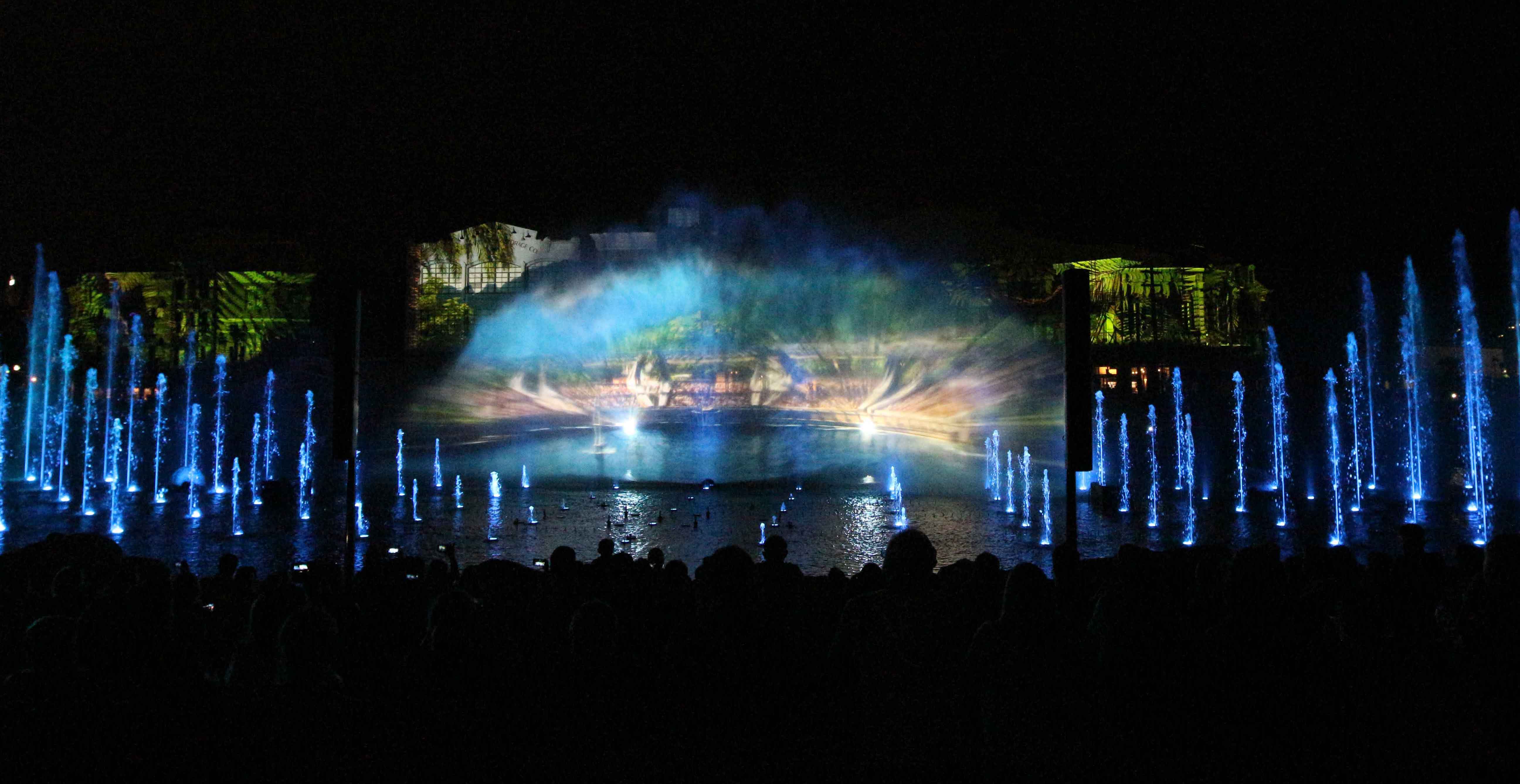 Universal Orlando Cinematic Celebration