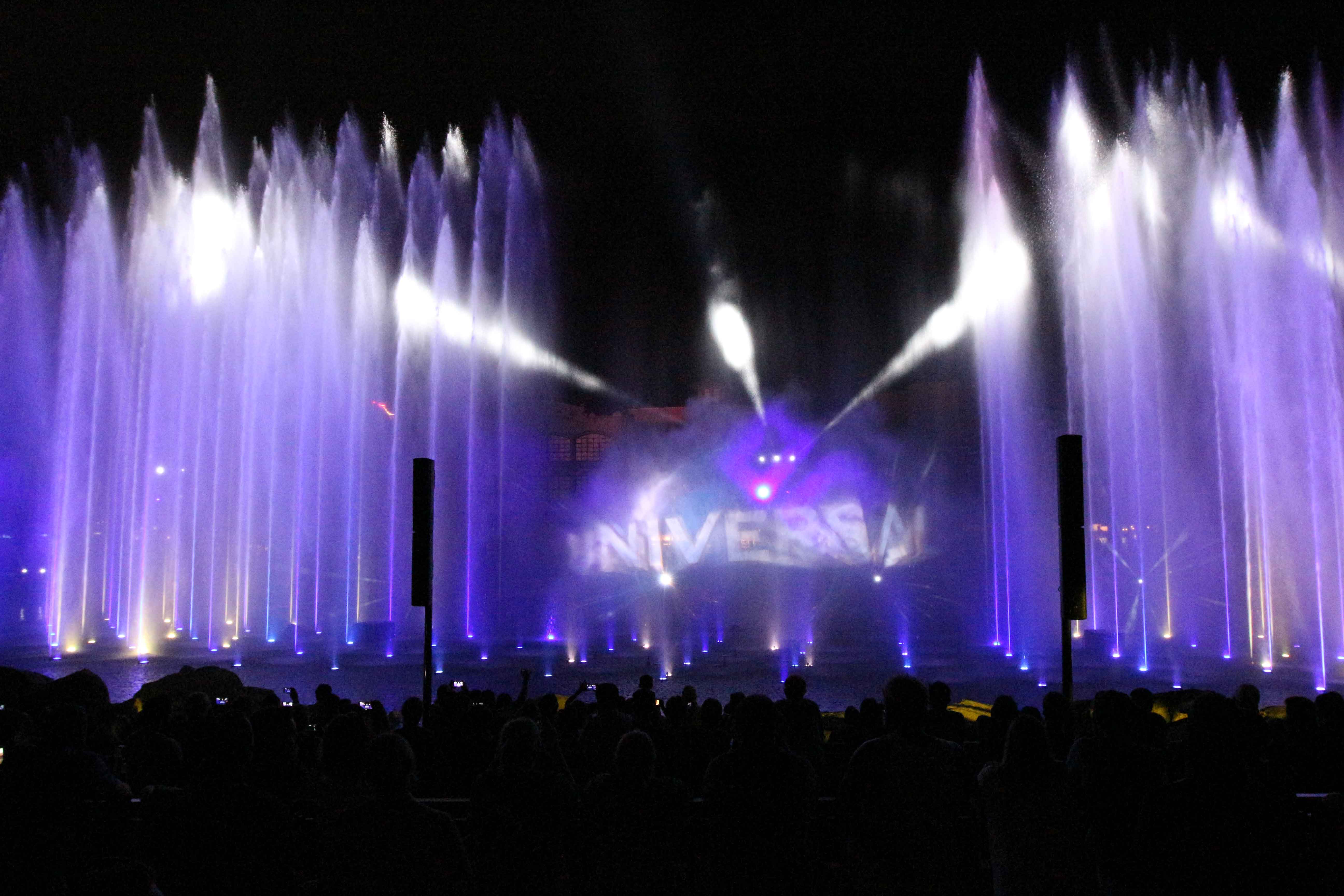 Universal Orlando's Cinematic Celebration